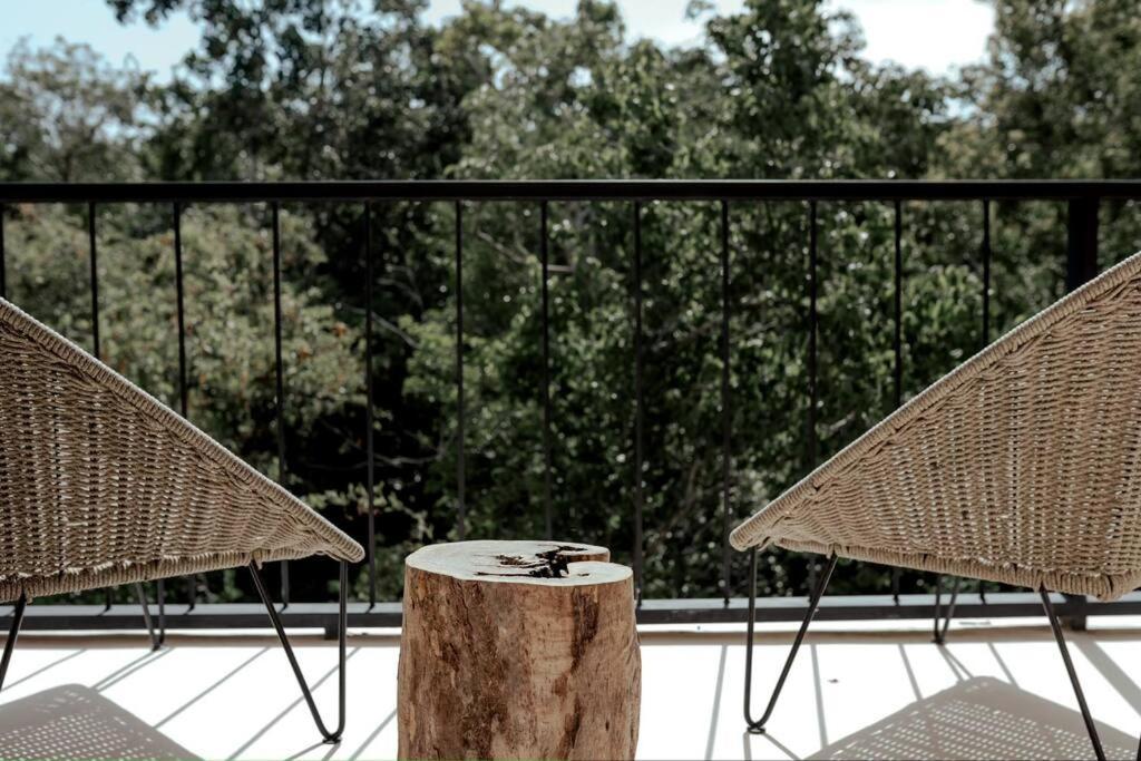 Escapada De Lujo Con Alberca Privada En Aldea Zama Appartement