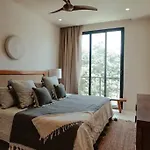 Escapada De Lujo Con Alberca Privada En Aldea Zama