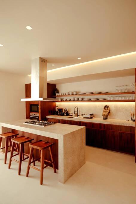 Apartment Escapada De Lujo Con Alberca Privada En Aldea Zama