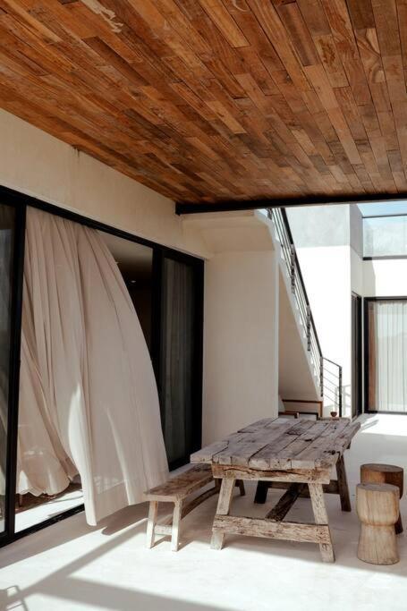 Escapada De Lujo Con Alberca Privada En Aldea Zama Apartment *