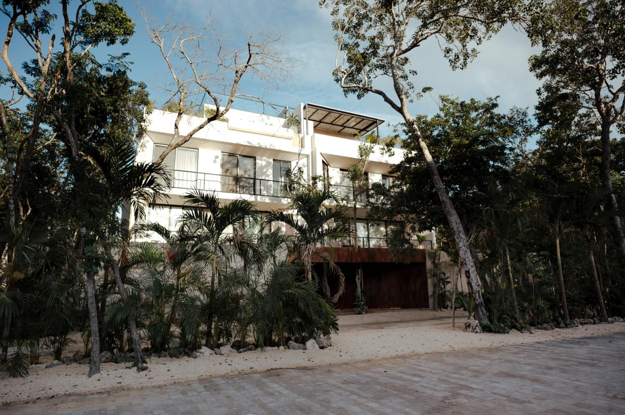 Escapada De Lujo Con Alberca Privada En Aldea Zama Tulum